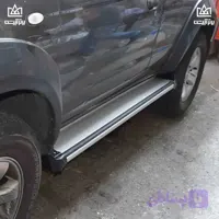 رکاب نیسان رونیز مدل پهن آلومینیوم (جفت)
