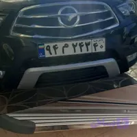 گارد و رکاب چانگان cs35 (جفت)