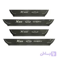 پارکابی MVM X55 مدل چرمی متن استیل ضدآب