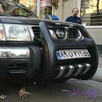 گارد جلو نیسان رونیز مدل وارداتی