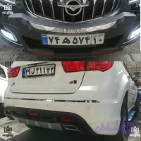 گارد عقب و جلو هایما S7 توربو مدل وارداتی