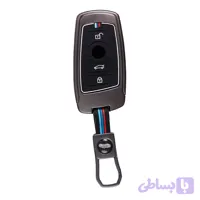 کاور ریموت کوییک اتومات تاشو مدل فلزی ضد ضربه 360