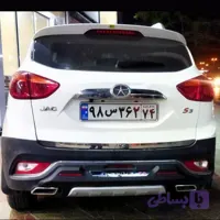 گارد عقب جک s3 مدل وارداتی