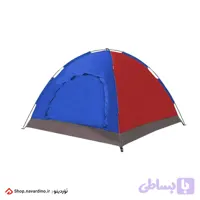 چادر مسافرتی 6 نفره میله ای TENT 6P
