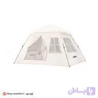 چادر اتوماتیک 4 نفره بلک داگ BD-ZP005