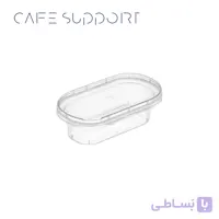ظرف 200 سی سی مایکروویوی طب پلاستیک (کارتن 300 عددی)