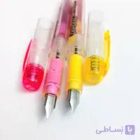 خودنویس خطاطی فارسی پلاتینیوم پرپی/کاتریجی ( ۱ m)