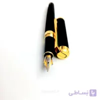 خودنویس خطاطی HERO بدنه فلزی براق/ مخزن فشنگی