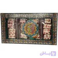 گز لقمه ای 18 درصد پسته بلداجی