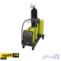 دستگاه جوش گام الکتریک (جوشا) مدل CARRY TIG 403 DCآبخنک