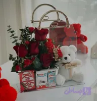 گل فروشی ولنتاین 1128