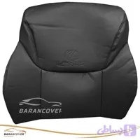 روکش صندلی لکسوس LX 570 چرم رنگ مشکی