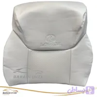 روکش صندلی لکسوس LX 570 چرم رنگ کرم