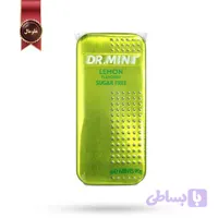 خوشبو کننده دهان دکتر مینت Dr. Mint مدل لیمو lemon وزن 90 گرم پک 12 تایی (اورجینال)