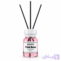 اسانس خوشبو کننده هوا رز صورتی Pink Rose حجم 120 میل