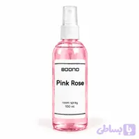 اسپری خوشبوکننده هوا رز صورتی Pink Rose حجم 100 میل