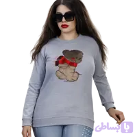 تونیک خرس خزدار مدل 73167