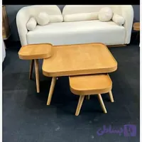 میز عسلی کاتن مدل 109142