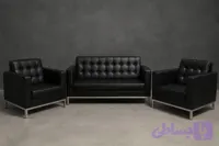 مبل نیم ست کلاسیک اداری کاسپر مدل 108756
