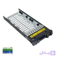 کدی هارد استوریج HPE MSA 2060 2.5in SFF HDD/SSD Caddy P14405-001