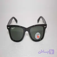 عینک پلاریزه آفتابی دودی ریبن Ray-Ban