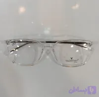 عینک طبی مردانه کائوچو ولنتینو Valentino مدل 7125