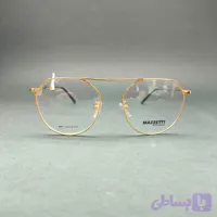 عینک طبی اسپرت فلزی مازتی Mazzetti مدل ۹۴۶۷