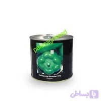 بذر فلفل دلمه کانیون ۳۱۰ | Canyon bell pepper ۳۱۰