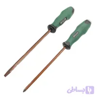 پیچ گوشتی کنیو سایز 150*6 (تقه ای)