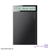باکس هارد و اس‌اس‌دی 2.5 اینچ هوشمند شوله مدل U2537-T