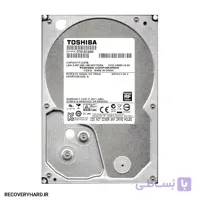 هارد دیسک اینترنال 3.5 اینچ توشیبا ظرفیت 2 ترابایت