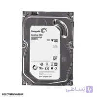 هارد دیسک اینترنال 3.5 اینچ SATA سیگیت ظرفیت 2 ترابایت