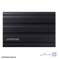 اس اس دی اکسترنال سامسونگ مدل Portable T7 Shield ظرفیت 1 ترابایت