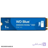 اس اس دی اینترنال وسترن دیجیتال مدل Blue SN5000 NVMe M.2 ظرفیت 1 ترابایت
