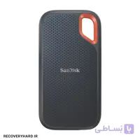 اس اس دی اکسترنال سن دیسک مدل PORTABLE E61 ظرفیت 1 ترابایت
