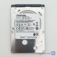 هارد دیسک اینترنال 2.5 اینچ توشیبا ظرفیت 1 ترابایت