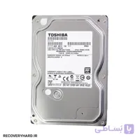 هارد دیسک اینترنال 3.5 اینچ توشیبا ظرفیت 500 گیگابایت
