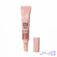 رژگونه مایع الف مدل Halo Glow Blush Beauty Wand