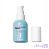 سرم آبرسان و روشن‌کننده الف مدل Holy Hydration Thirst Burst Drops