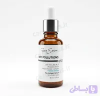 سرم ضد آلودگی و جوان‌ساز کرپلاس (SPF20)
