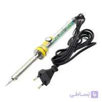 هویه 60 وات دیمر دار به همراه کابل ارت مارک GZ
