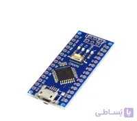 برد آردوینو نانو Arduino Nano CH340G با پورت Micro USB