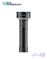 چراغ قوه پاورولوژی Powerology Lumos 4000mAh Work Light with Laser PWZF7857BK