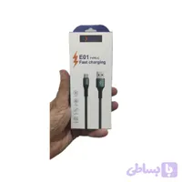 کابل شارژ USB به Type-C اکسنت AXENT مدل E01