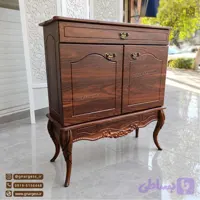 جاکفشی جدید پیچک تمام ام دی اف وکیوم