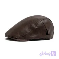 کلاه باراتایی چرمی