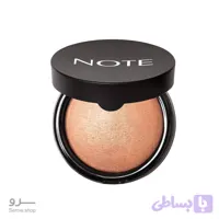 پنکیک مولتی کالر نوت شماره 02 Note Terracotta Powder