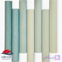 کاغذدیواری سبز ساده گروه ۱۱