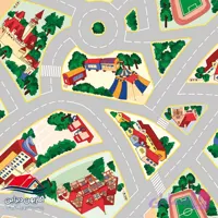 کفپوش کودک وینیفلکس ترانا 251