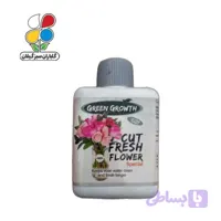 کود مایع گل های شاخه بریده گرین گروت ظرفیت 90 میلی لیتری